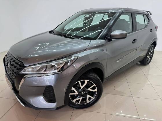 NISSAN KICKS 1.6 16V FLEXSTART ACTIVE XTRONIC